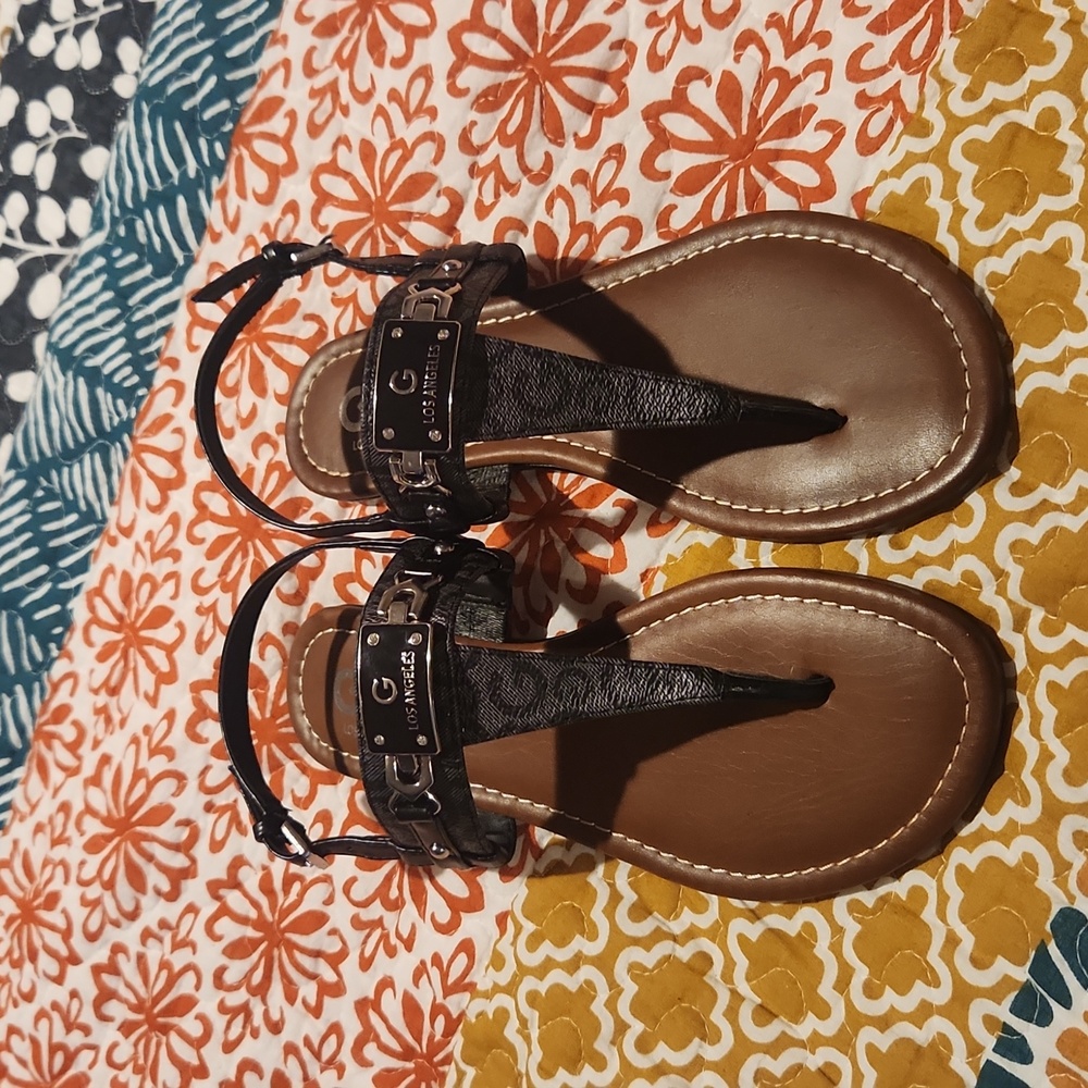 Perfect sandals!